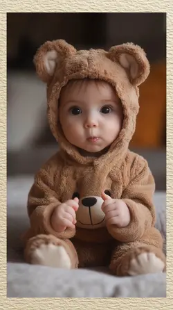 cute baby