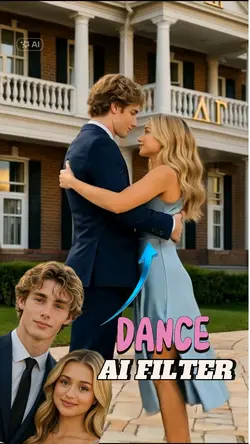 DANCE AI FILTER
