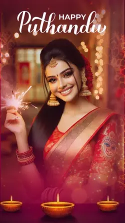 Happy tamil puthandu