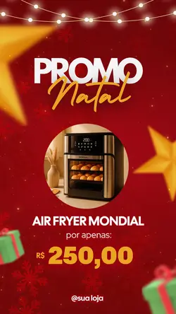 Promo de Natal 