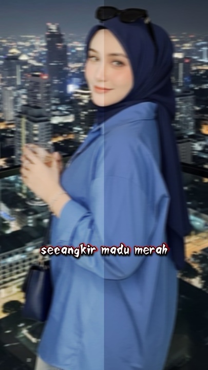 SecangkirMaduMerah