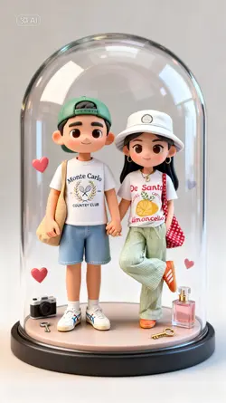 3D illustrations