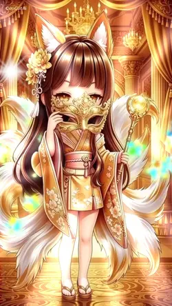 黃金九尾狐