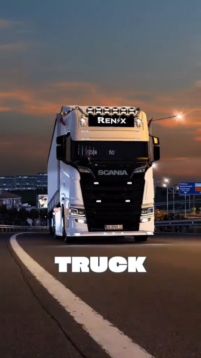 truck