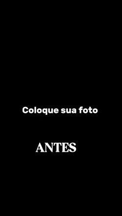 Foto Antes e depois