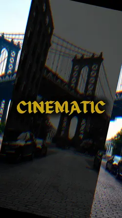 CINEMATIC