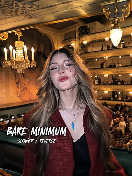 Bare minimum