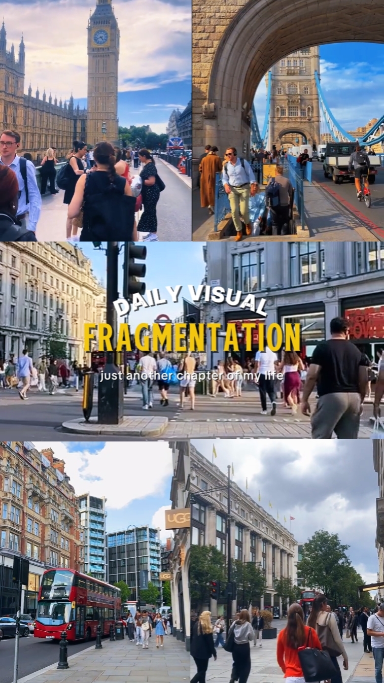 moments visuels quotidiens