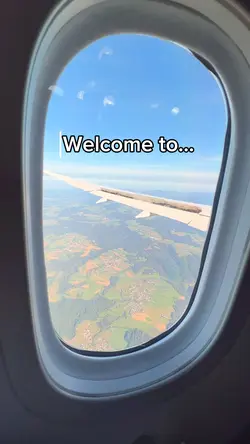 Welcome to… ✈️