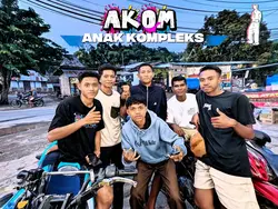 Anak kompleks 