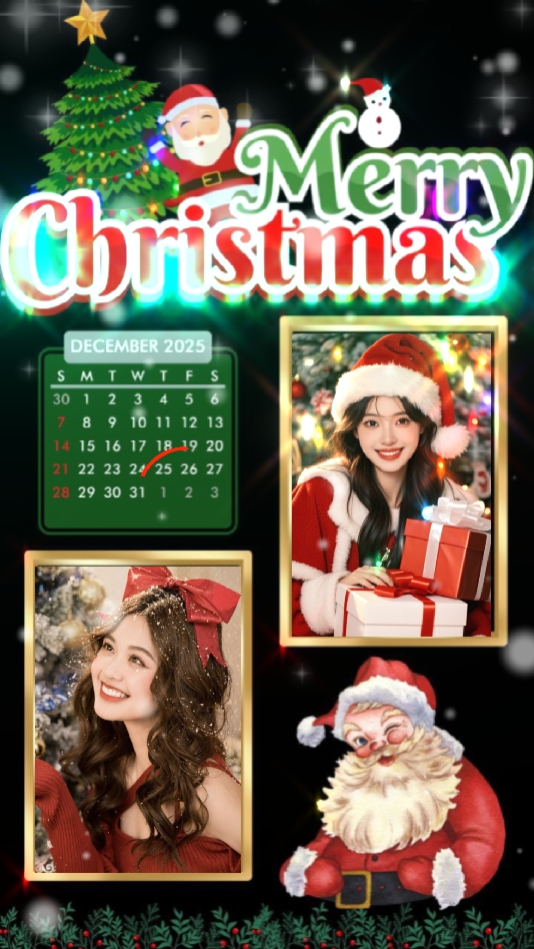 Merry Christmas 2025