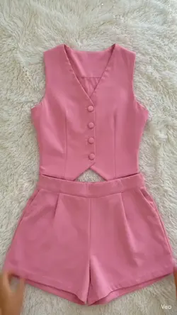 conjunto feminino 