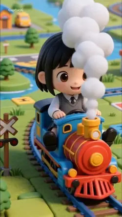 蒸気機関車でGO2