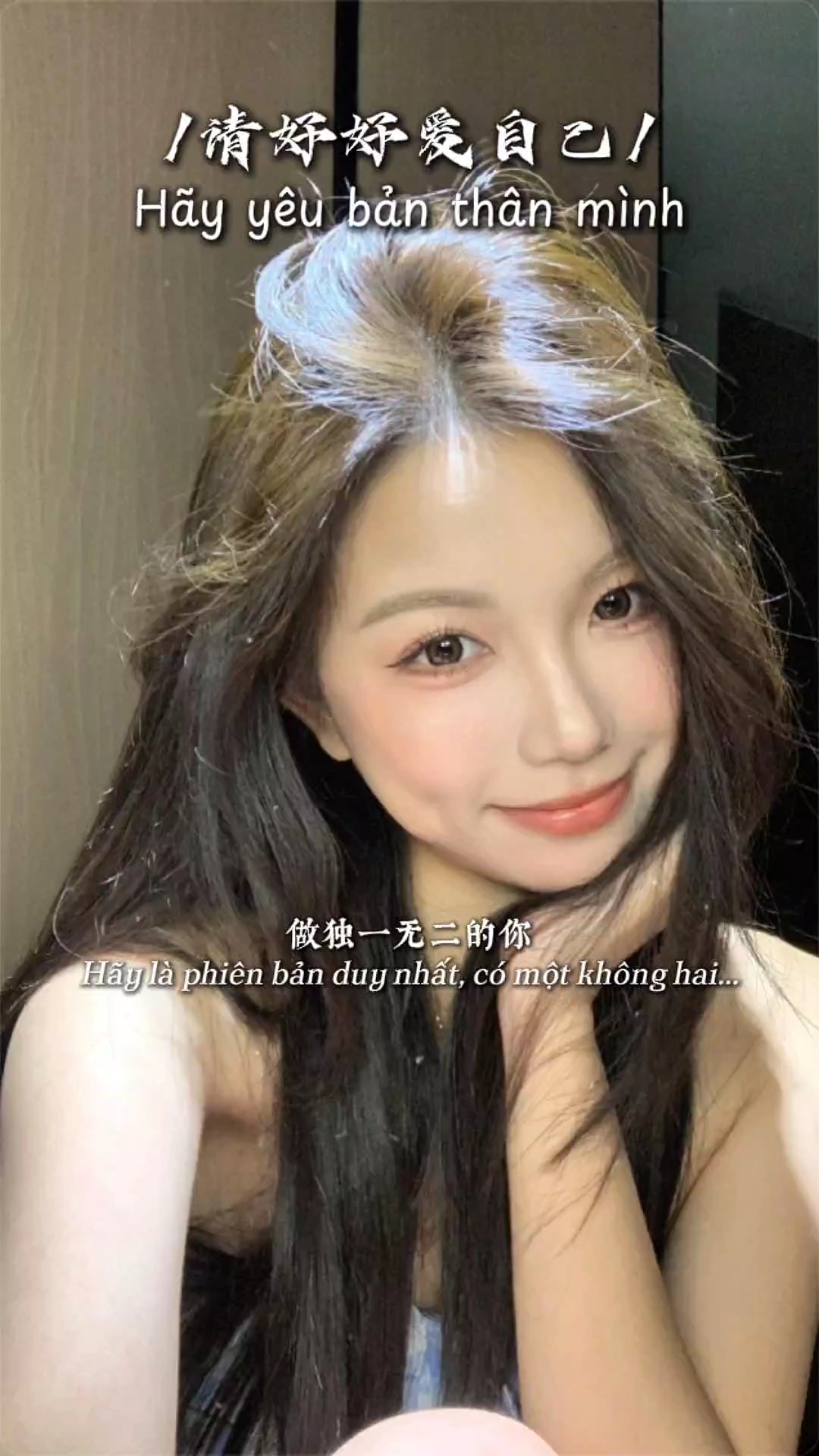 Hãy yêu bản thân