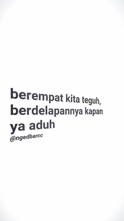 jj kata kata trend