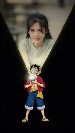 Monkey D.Luffy