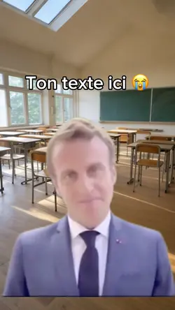 Bon courage Macron 😭