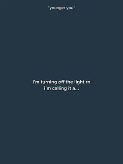 ImTurningOffTheLight