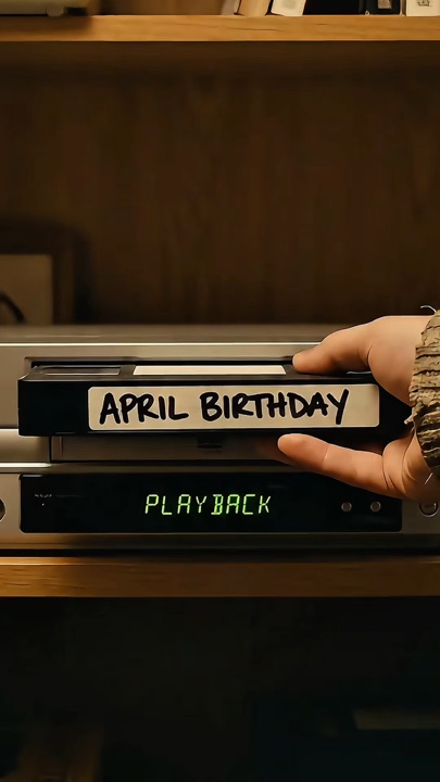 APRIL GEBURTSTAG 2026