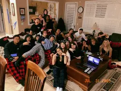 back to being friend