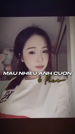 MẪU 6 ẢNH CUỐN