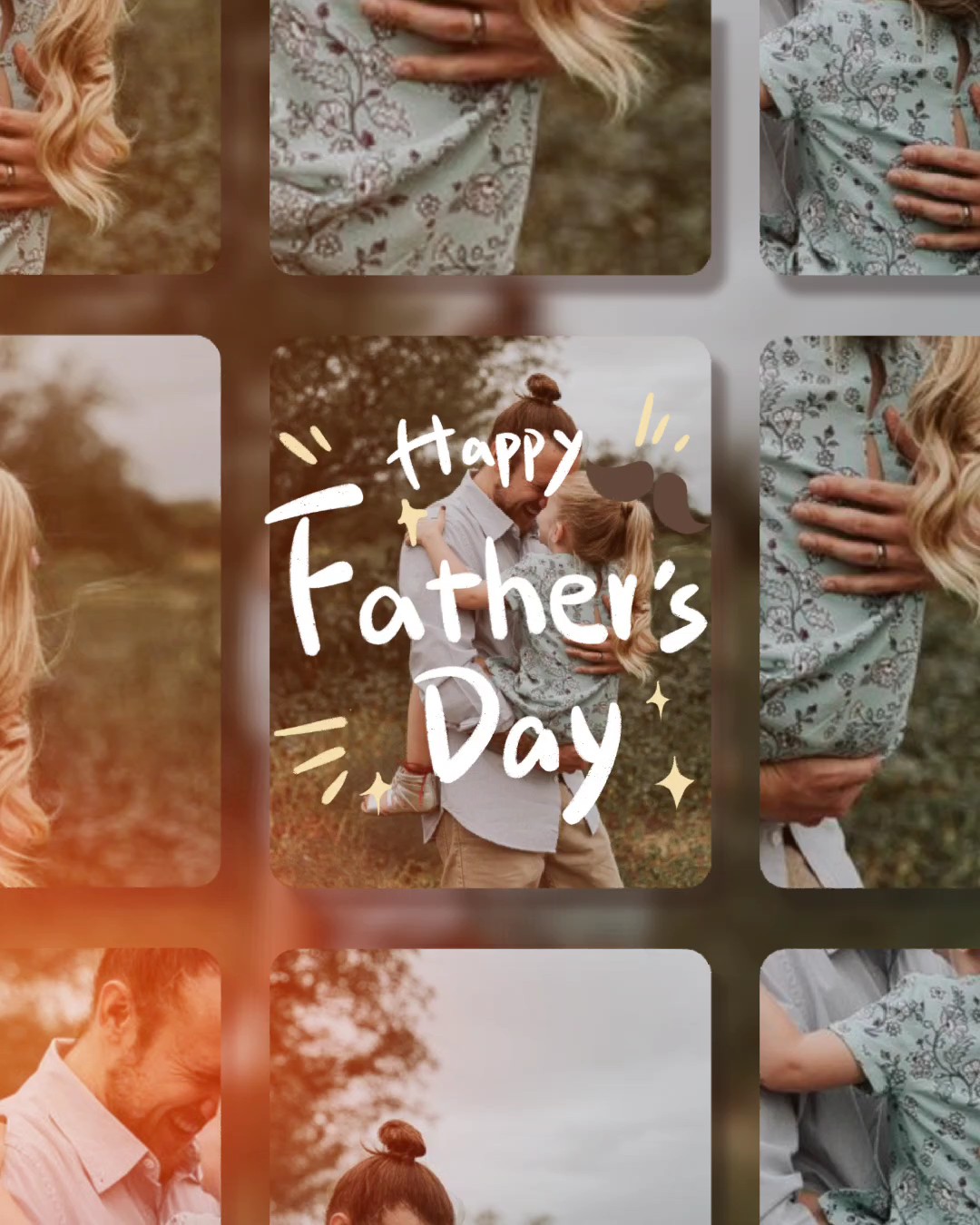 Feliz Día del Padre