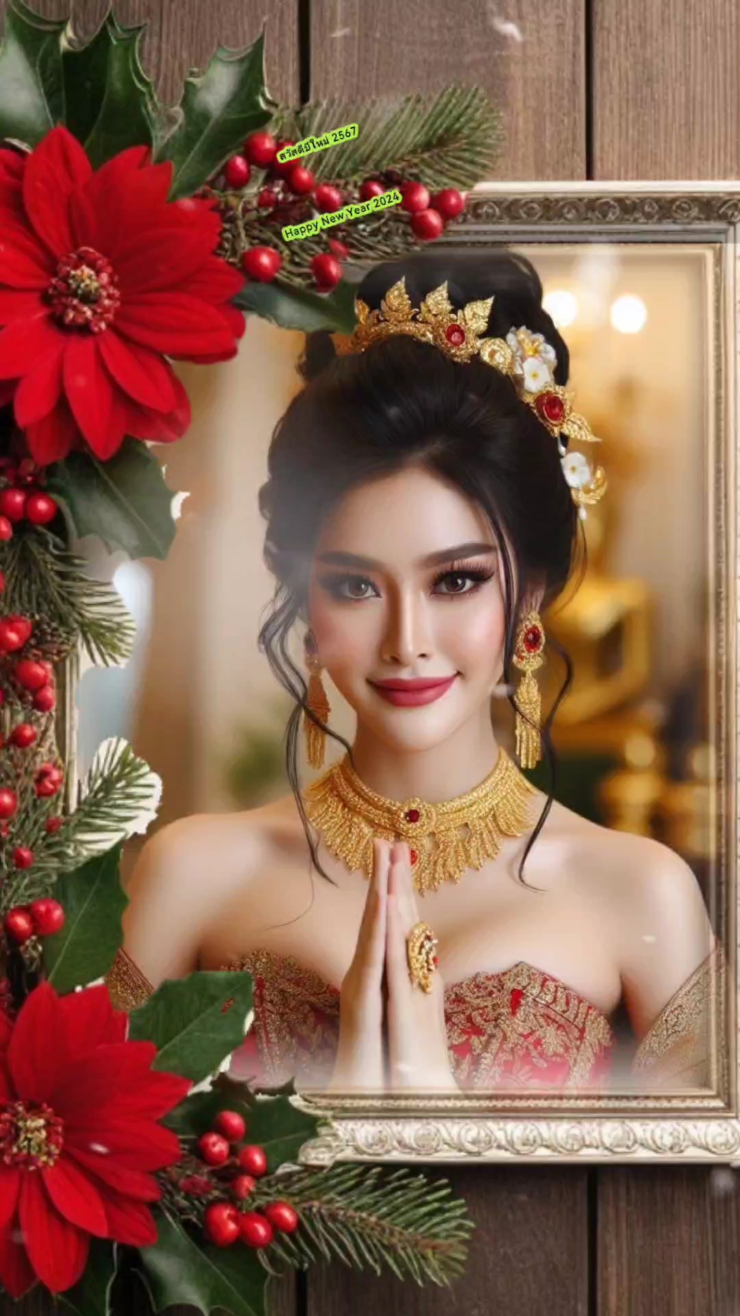 สวัสดีปีใหม่