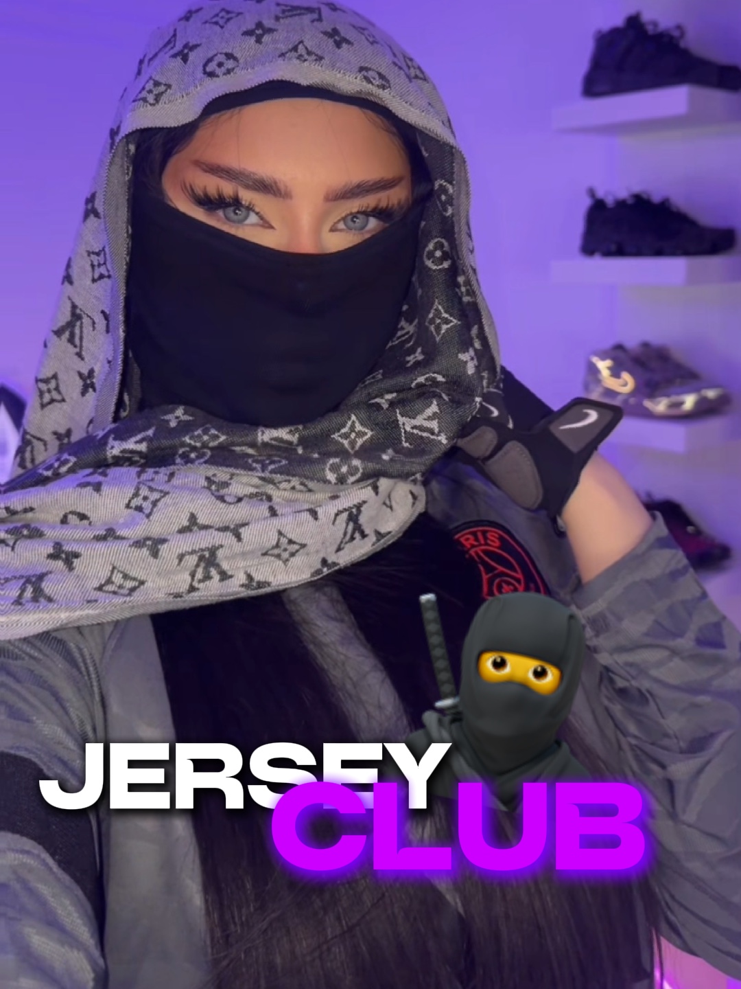 Jersey Club Remix 🥷