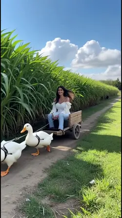 Duck Ride