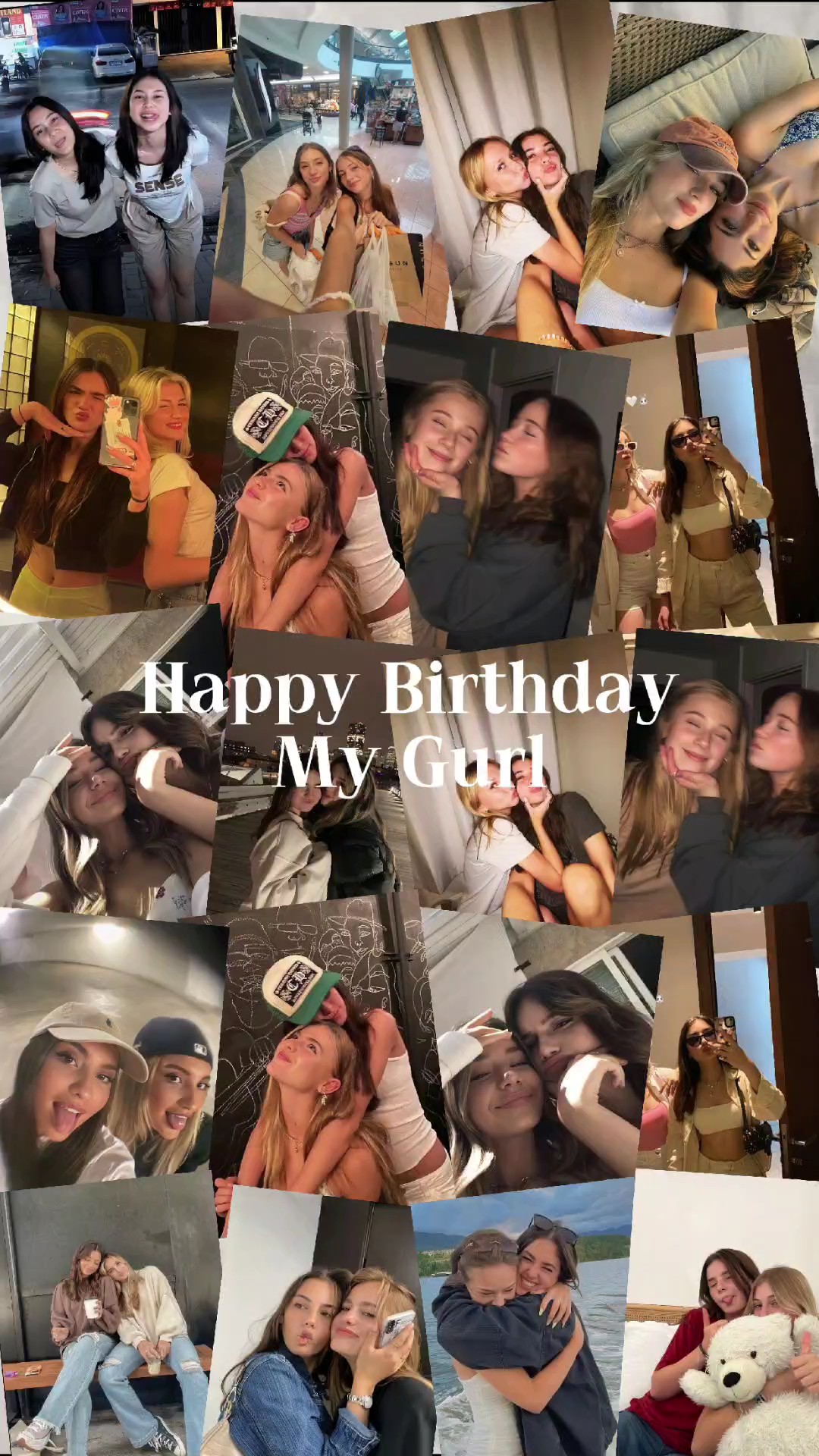 Feliz Aniversário
