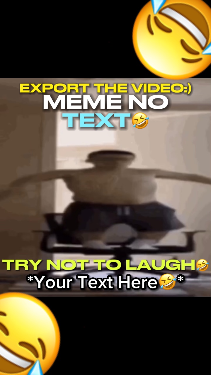 🤣MEME NO TEXT