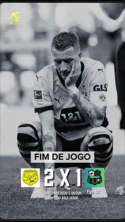 PLACAR FIM DE JOGO