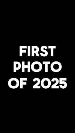 1st Photo of 2025