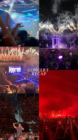 concert recap 