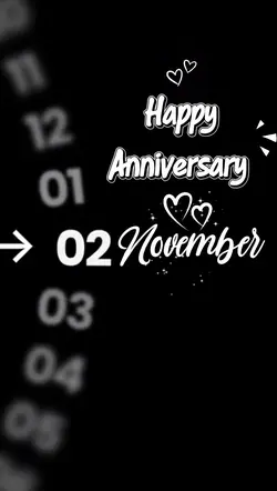 Anniv 02 November 