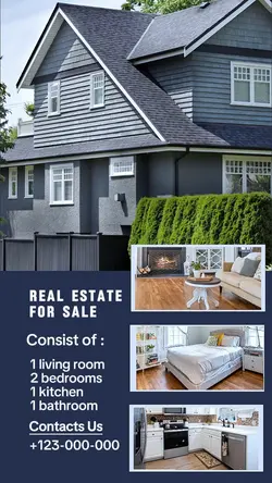 Real estate for sale