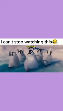 Penguin Dancing
