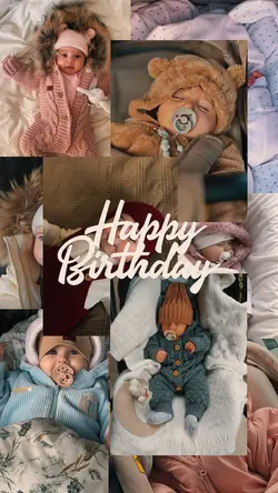 Happy Birthday Baby