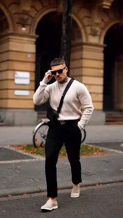 MEN'S CLOTHING