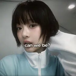 can we be?