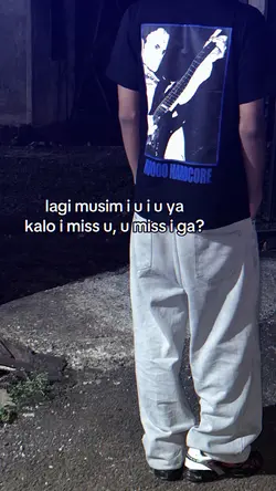 U MISS I GA?