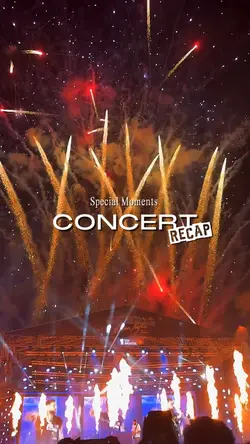 Concert Recap