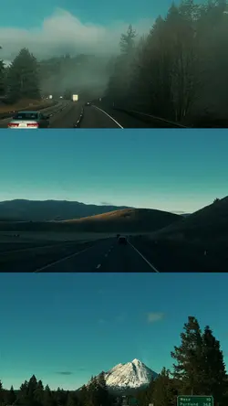 3 videos in 1 frame❤️