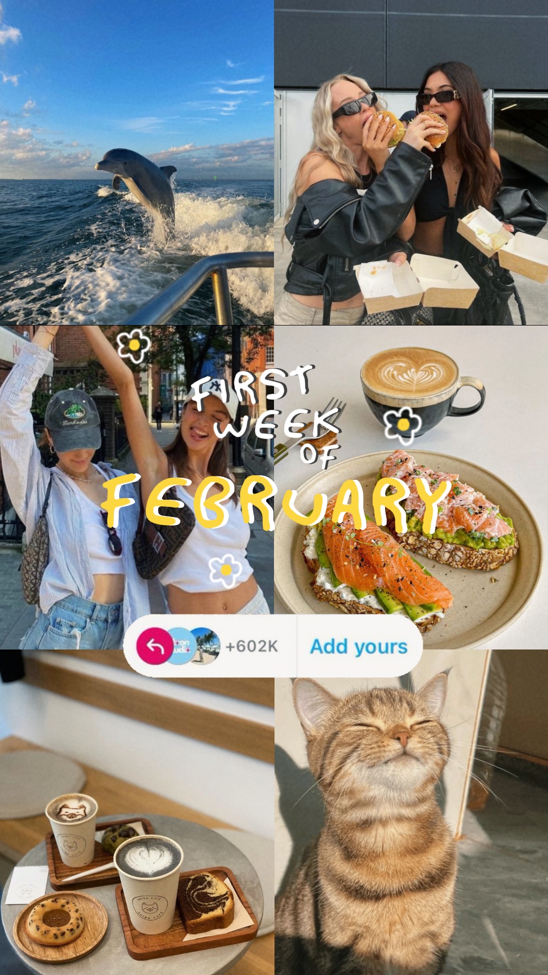 Hola febrero 🍃