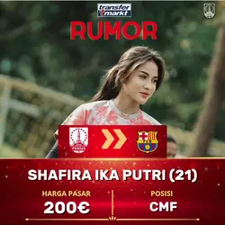 TRANSFER PEMAIN BOLA