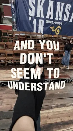 And you don’t seem