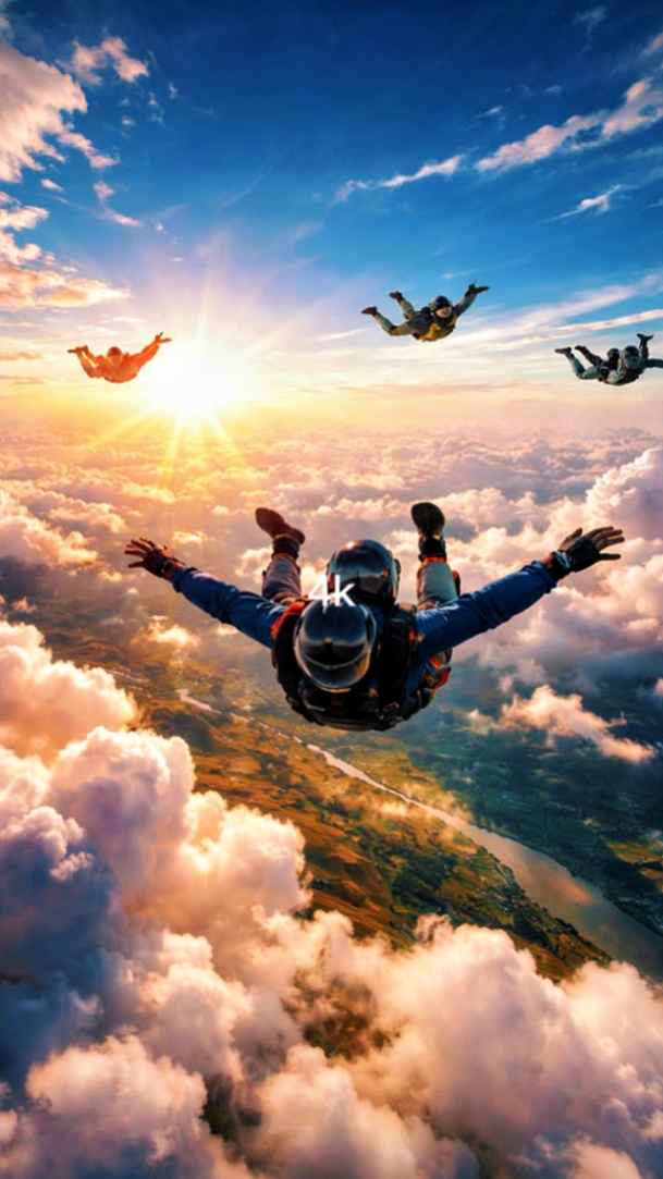 144P to 4k