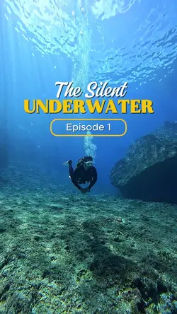 Cinematic Underwater