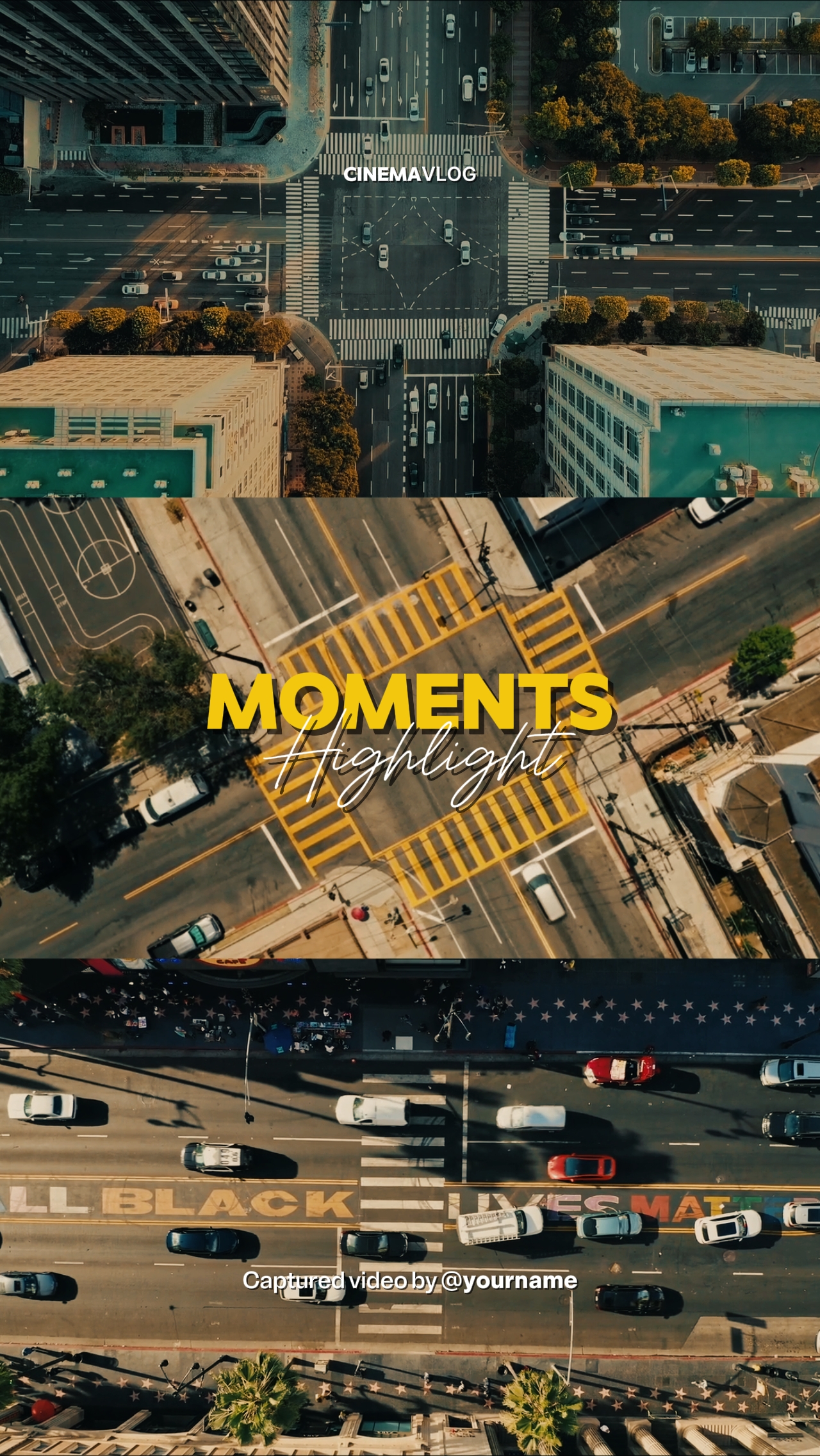 Moments Highlight