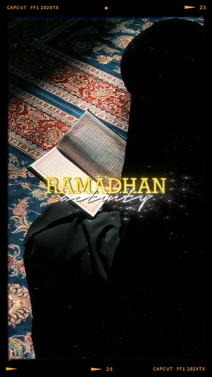 aktivitas ramadhan 